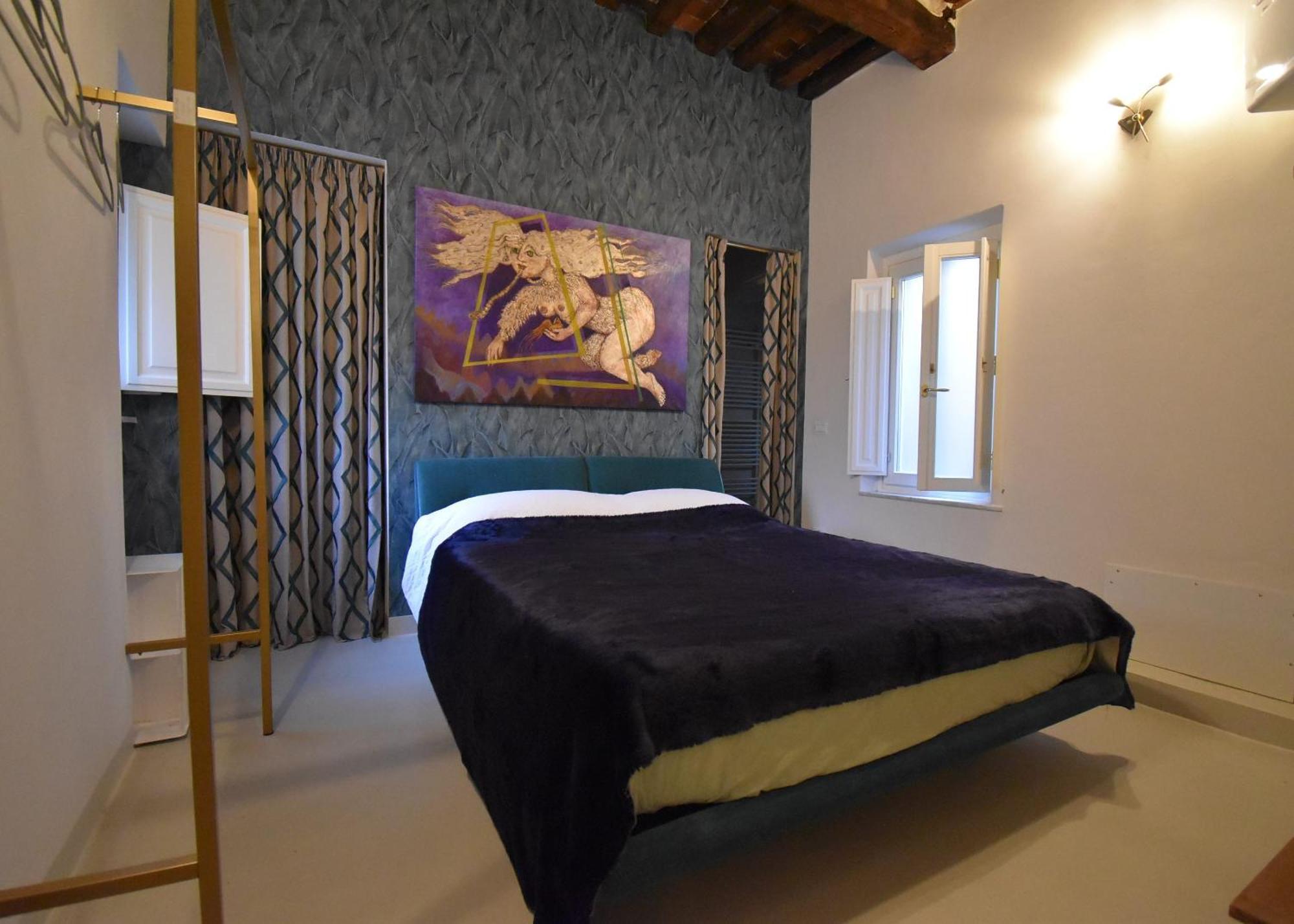 Bed and Breakfast 50Mt Dal Duomo - Casa Amasia Pietrasanta Exterior foto