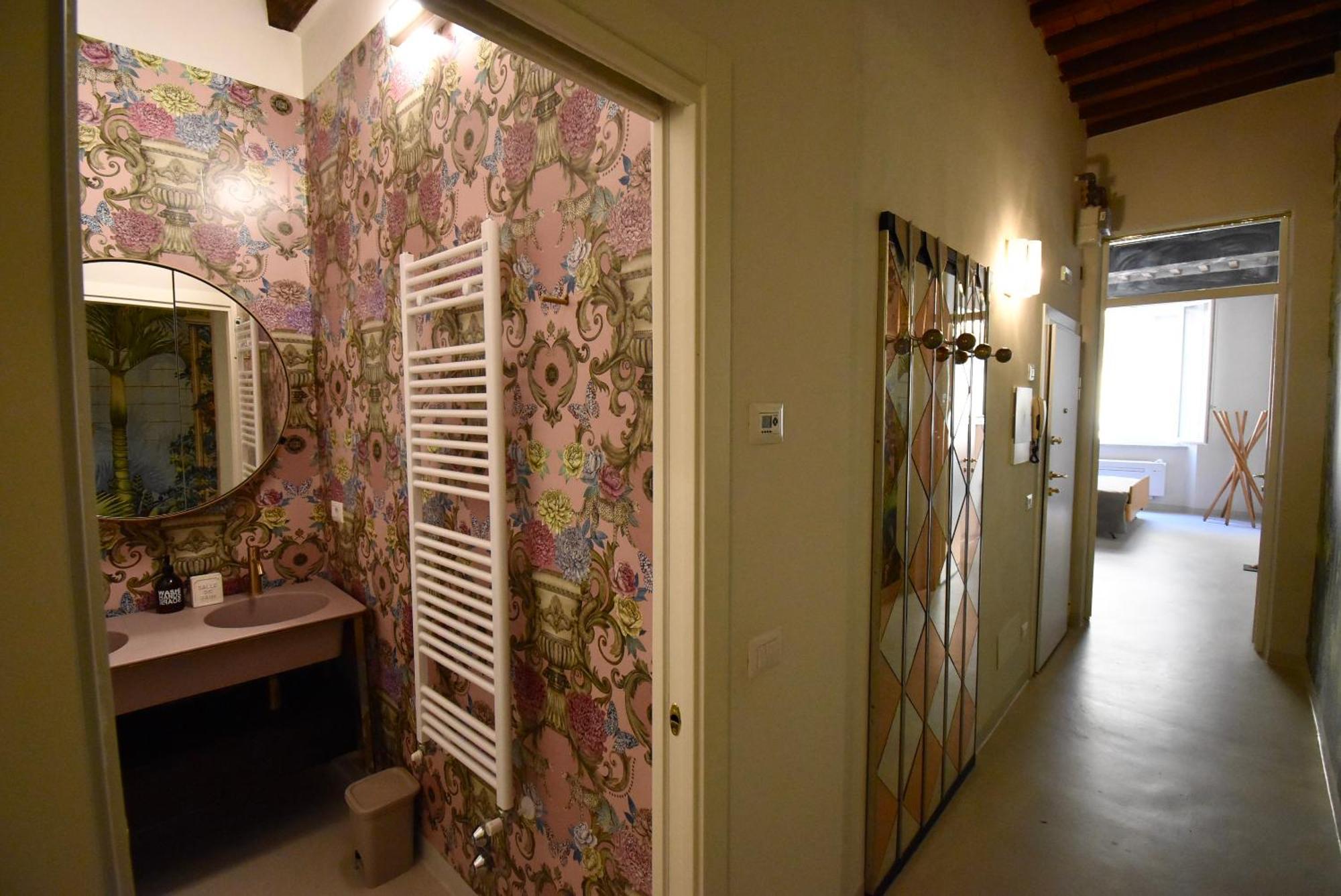 Bed and Breakfast 50Mt Dal Duomo - Casa Amasia Pietrasanta Exterior foto