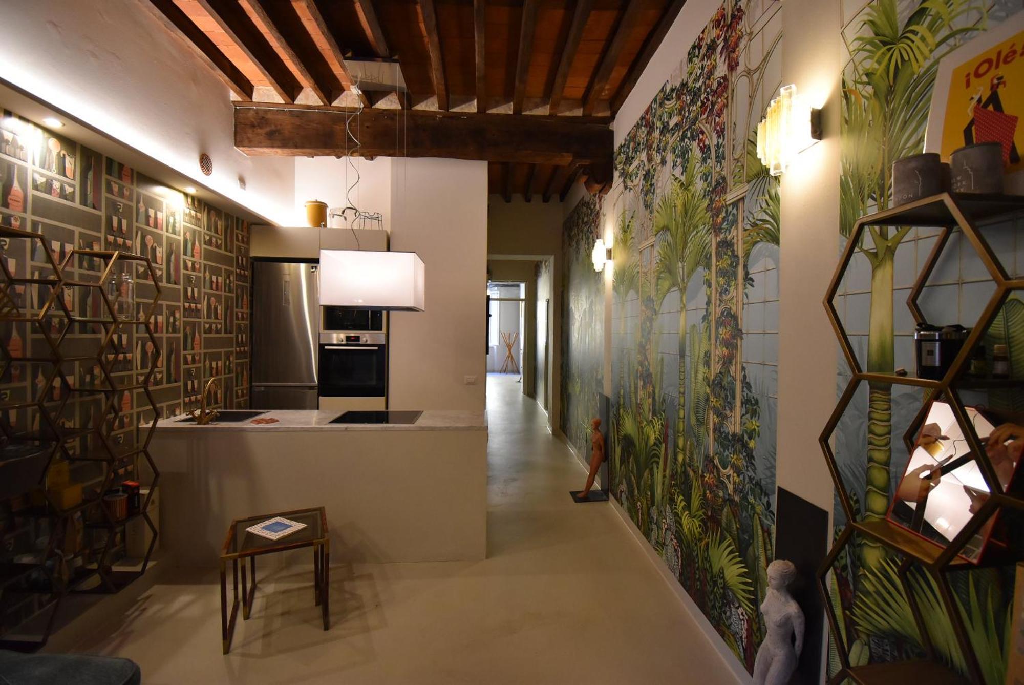 Bed and Breakfast 50Mt Dal Duomo - Casa Amasia Pietrasanta Exterior foto
