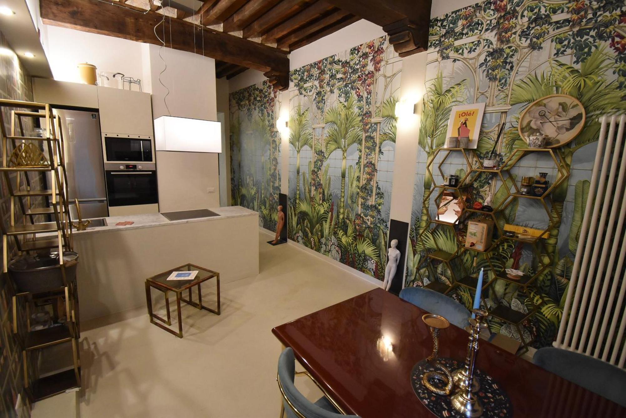 Bed and Breakfast 50Mt Dal Duomo - Casa Amasia Pietrasanta Exterior foto