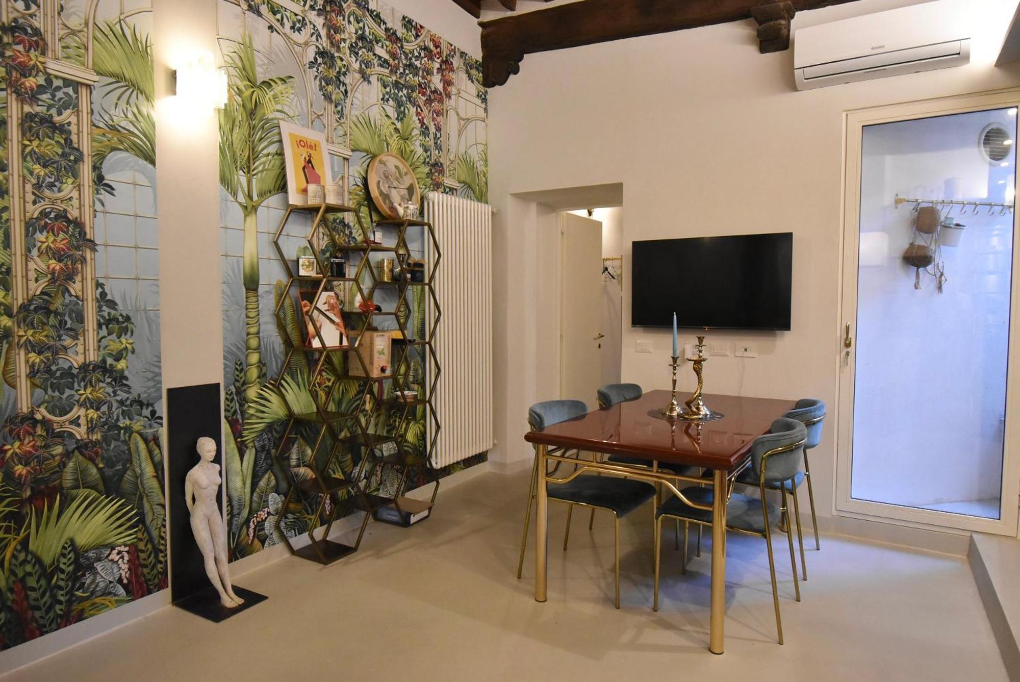 Bed and Breakfast 50Mt Dal Duomo - Casa Amasia Pietrasanta Exterior foto