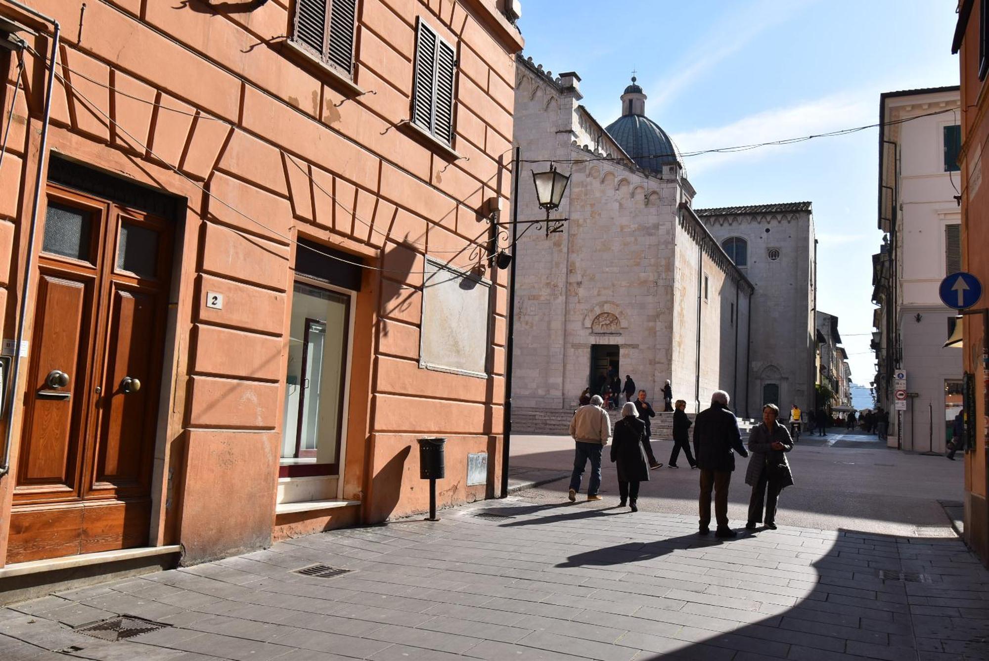 Bed and Breakfast 50Mt Dal Duomo - Casa Amasia Pietrasanta Exterior foto